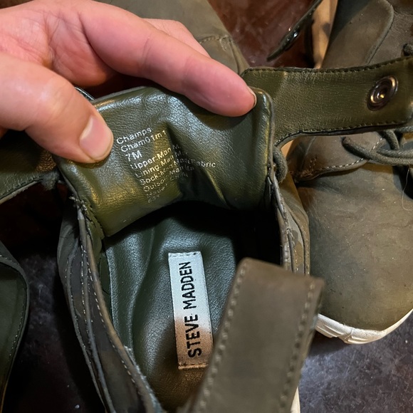 Steve Madden shoes - Picture 2 of 3